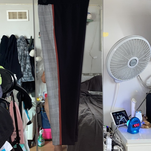 DKNY Plaid Pants NWT Size Large - Picture 11 of 11